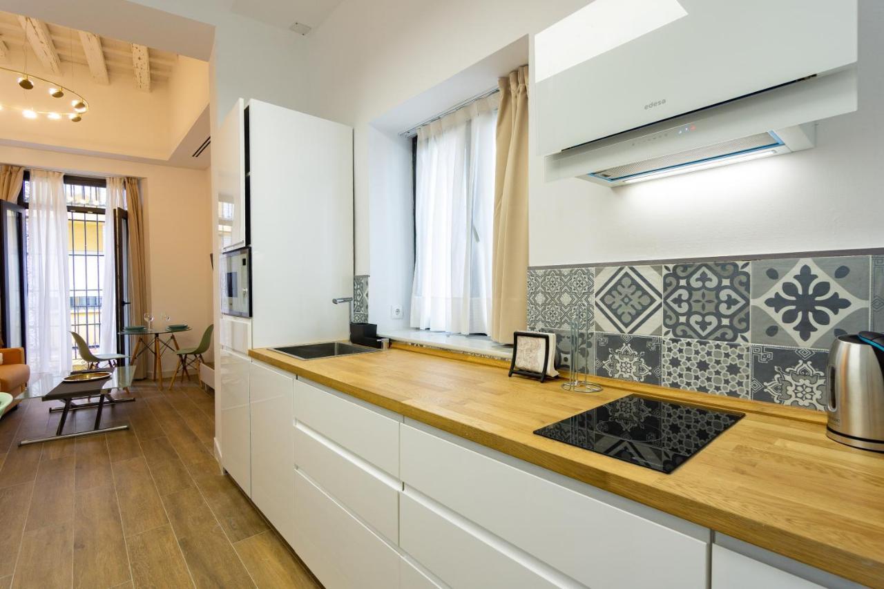 Rentalsevilla Cardenal Cervantes IV Ngoại thất bức ảnh
