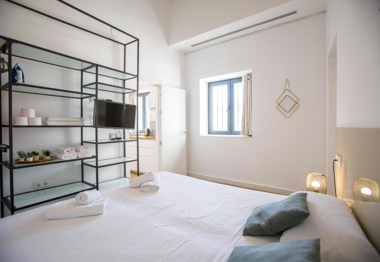 Rentalsevilla Cardenal Cervantes IV Ngoại thất bức ảnh